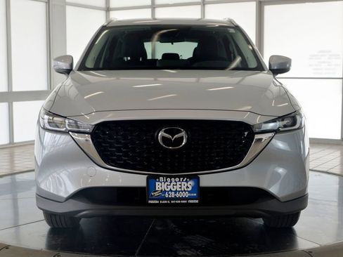 Used 2023 MAZDA CX-5 AWD 2.5 S w/ Select Package image 3