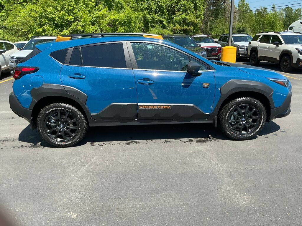 New 2026 Subaru Crosstrek 2.5i Wilderness w/ Wilderness Package AWD/4WD image 6