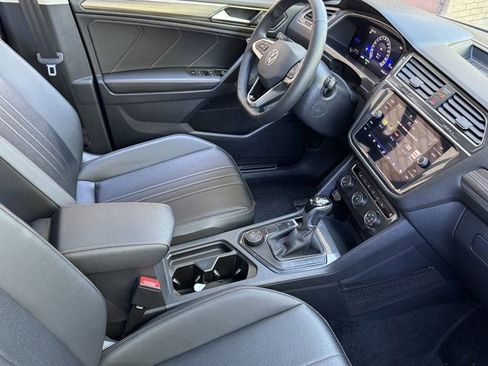 Used 2024 Volkswagen Tiguan Wolfsburg Edition w/ Panoramic Sunroof Package AWD/4WD image 9
