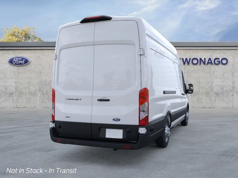 New 2026 Ford Transit 350 148 High Roof AWD image 9