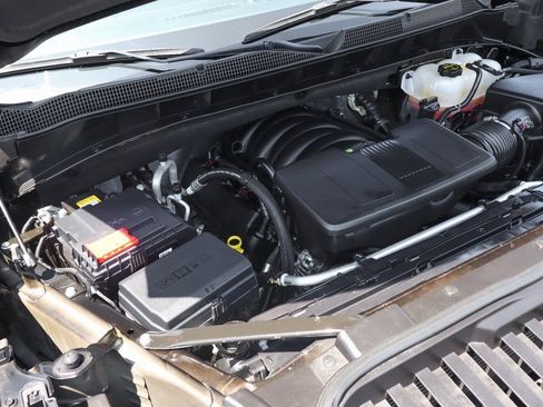 Used 2025 Chevrolet Silverado 1500 LT w/ Texas Edition Plus image 12