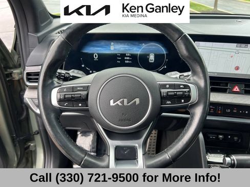 Certified 2024 Kia Sportage X-Pro AWD/4WD image 32