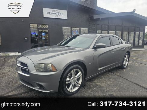 Used 2012 Dodge Charger R/T AWD/4WD image 1