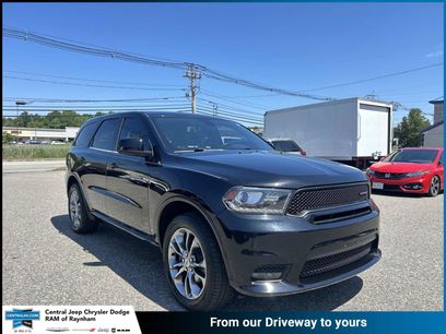 Certified 2020 Dodge Durango GT