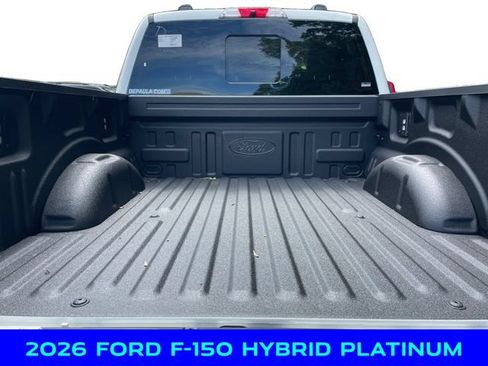 New 2026 Ford F150 Platinum w/ Equipment Group 703A Plus AWD/4WD image 5