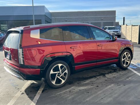 New 2026 Hyundai Ioniq 9 Limited image 7