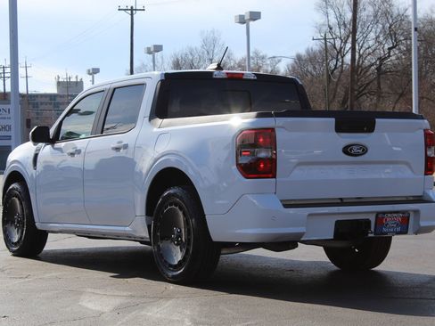 New 2025 Ford Maverick Lobo AWD/4WD image 5