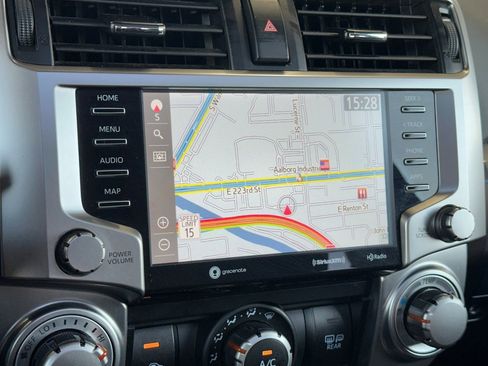 Certified 2024 Toyota 4Runner SR5 Premium w/ Moonroof Package image 18