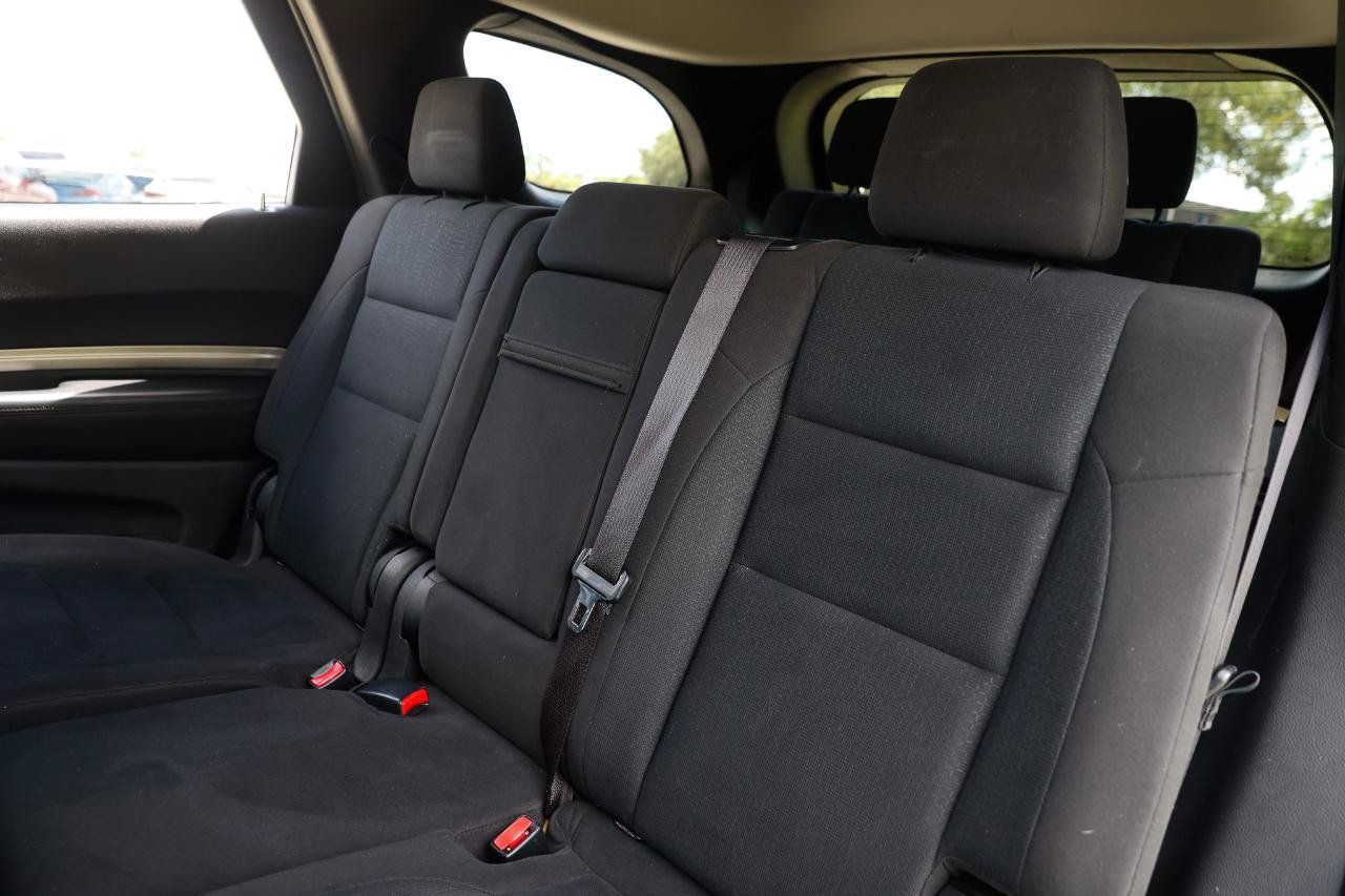 Used 2017 Dodge Durango SXT w/ Quick Order Package 23B RWD image 8