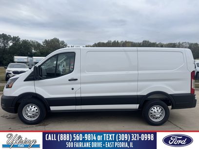 New 2025 Ford Transit 250 Low Roof AWD