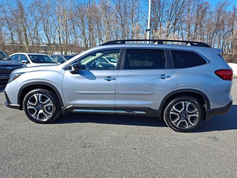 Certified 2025 Subaru Ascent Touring image 7