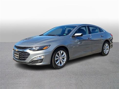 Used 2024 Chevrolet Malibu LT image 1