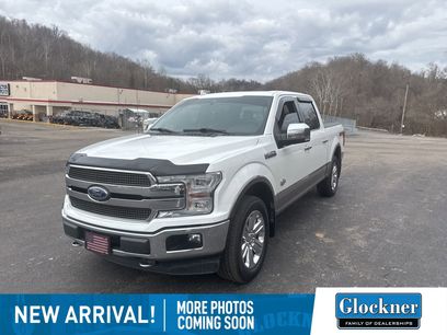 Used 2020 Ford F150 King Ranch w/ Equipment Group 601A Luxury