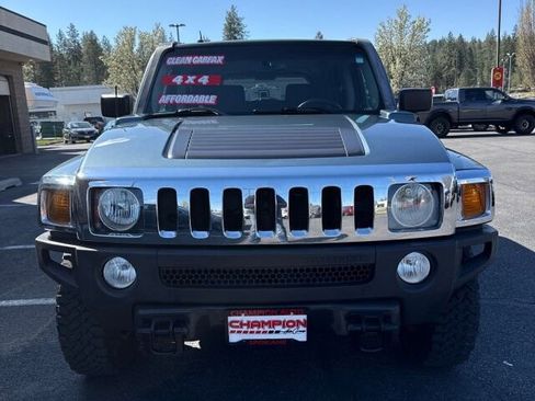 Used 2007 HUMMER H3 AWD/4WD image 3