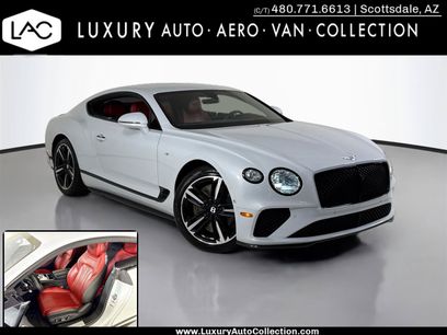 Used 2022 Bentley Continental GT