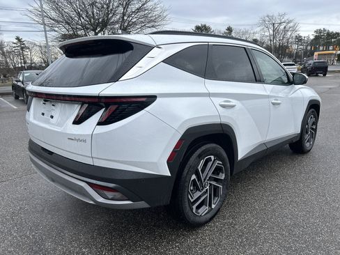 New 2026 Hyundai Tucson Limited AWD/4WD image 7