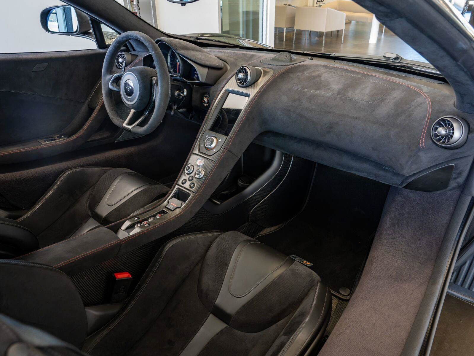 Used 2016 McLaren 675LT Coupe RWD image 83