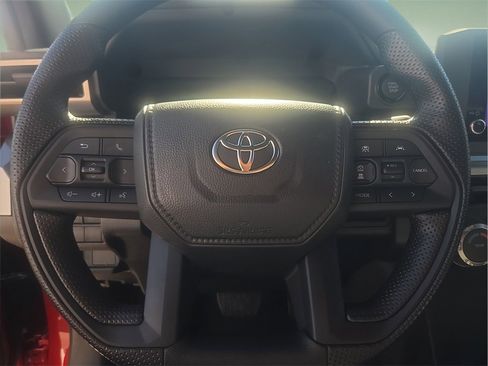 New 2026 Toyota Tacoma SR5 image 25