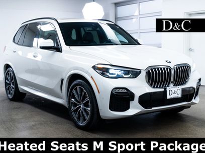 Used 2019 BMW X5 xDrive40i w/ M Sport Package