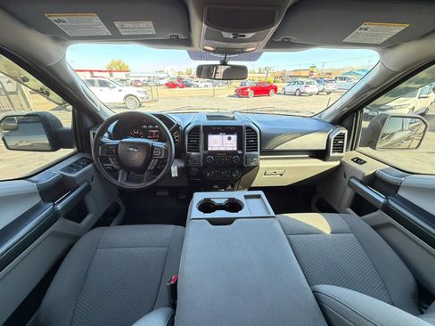 Used 2017 Ford F150 XLT w/ Equipment Group 302A Luxury AWD/4WD image 20