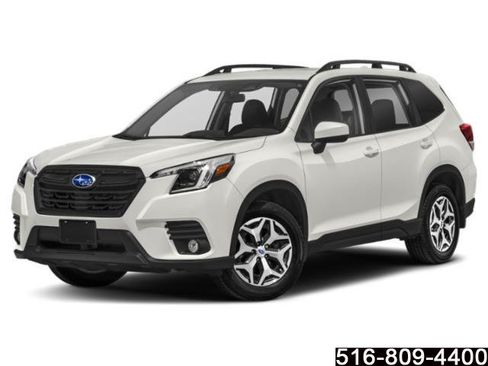 Used 2023 Subaru Forester Premium AWD/4WD image 5