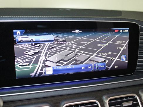 Certified 2024 Mercedes-Benz GLS 450 4MATIC image 22