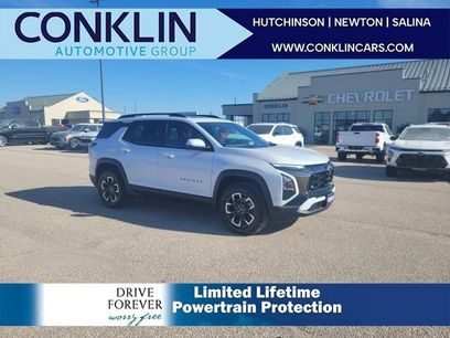 New 2026 Chevrolet Equinox ACTIV w/ Convenience Package III