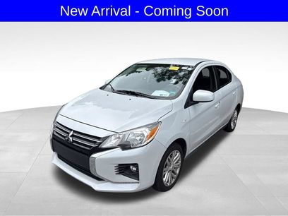 Used 2024 Mitsubishi Mirage G4 ES