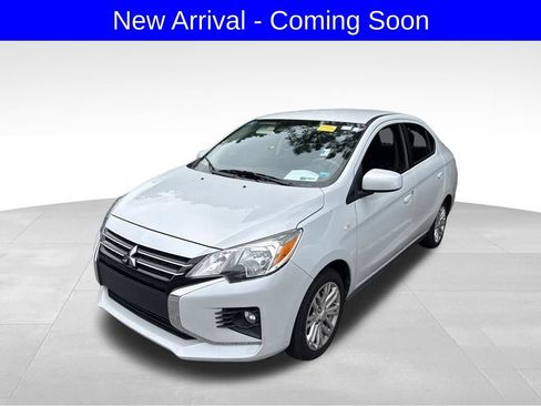 Used 2024 Mitsubishi Mirage G4 ES FWD image 1