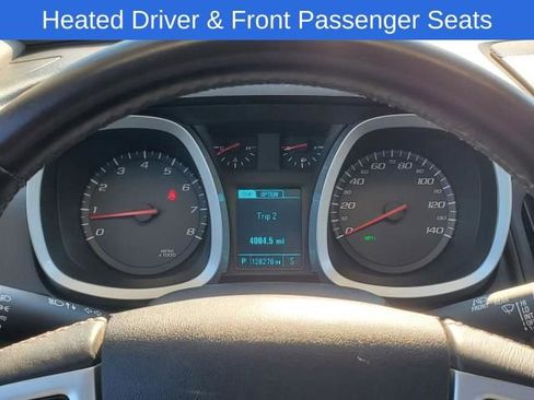 Used 2017 Chevrolet Equinox LT image 24