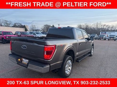 Used 2023 Ford F150 XLT image 13