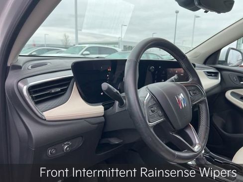 Used 2024 Buick Encore GX Avenir w/ Avenir Technology Package image 9