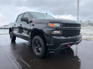 Used 2019 Chevrolet Silverado 1500 Custom Trail Boss w/ Custom Convenience Package 360° Tour