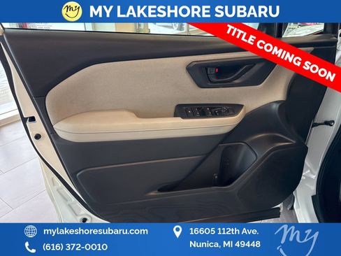 Certified 2025 Subaru Forester Base image 22