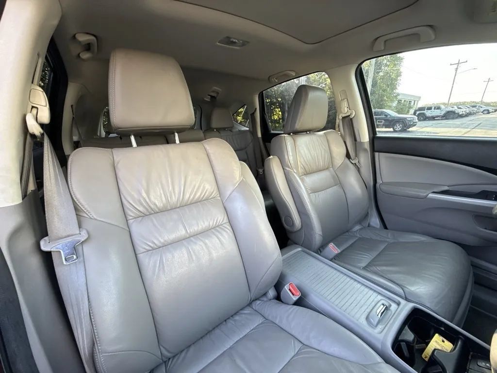 Used 2014 Honda CR-V EX-L image 12