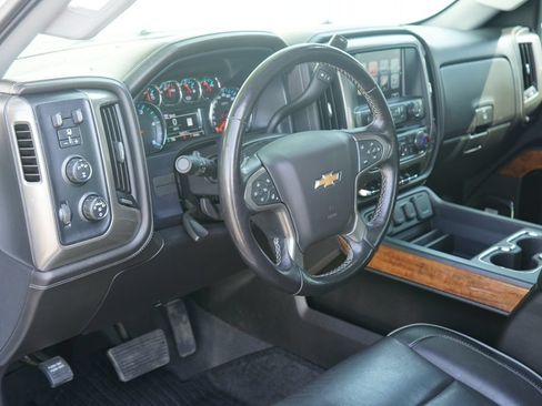 Used 2019 Chevrolet Silverado 3500 High Country w/ Duramax Plus Package AWD/4WD image 14