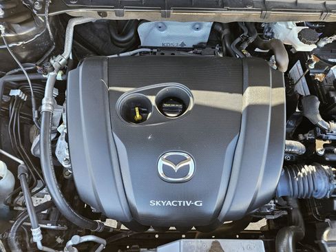 Used 2021 MAZDA CX-5 Touring image 33