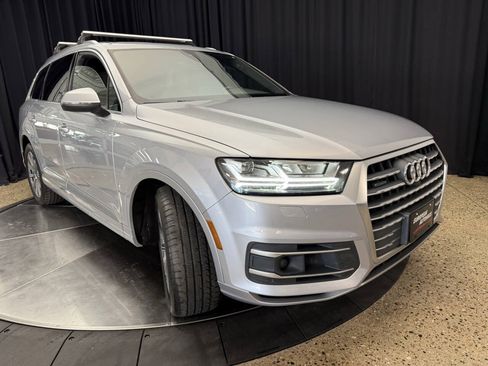 Used 2018 Audi Q7 3.0T Premium Plus AWD/4WD image 12