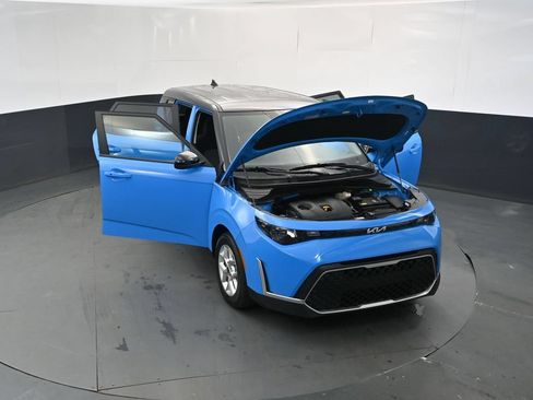 Certified 2024 Kia Soul S FWD image 17