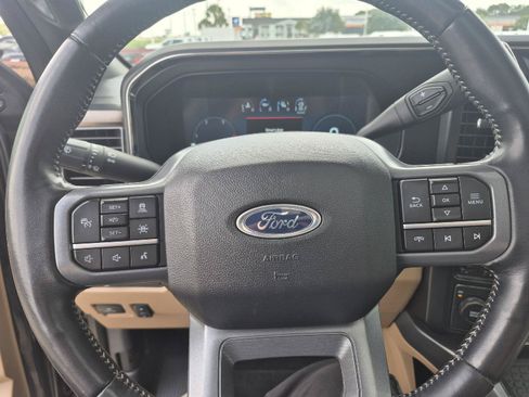 Used 2024 Ford F450 Lariat w/ Lariat Ultimate Package AWD/4WD image 13
