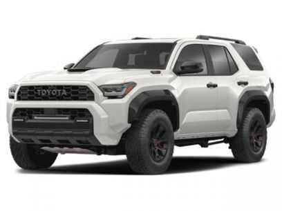 New 2026 Toyota 4Runner TRD Pro