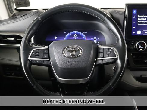 Used 2023 Toyota Highlander Limited AWD/4WD image 7