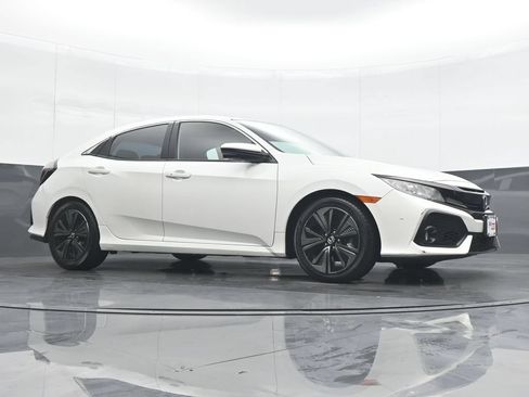 Used 2018 Honda Civic EX image 32