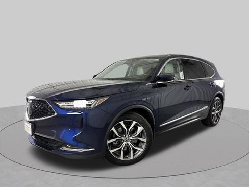 Certified 2023 Acura MDX FWD w/ Technology Package image 1