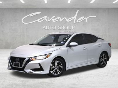 Certified 2023 Nissan Sentra SV