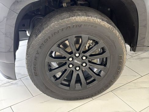 Used 2022 GMC Canyon Elevation w/ Trailering Package RWD image 34