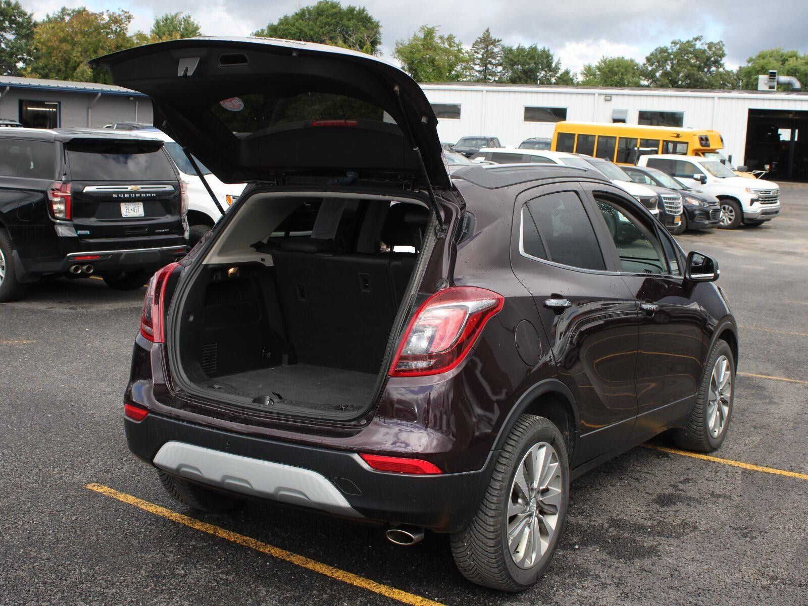 Used 2017 Buick Encore Preferred FWD image 7