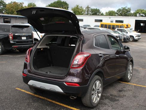 Used 2017 Buick Encore Preferred FWD image 7