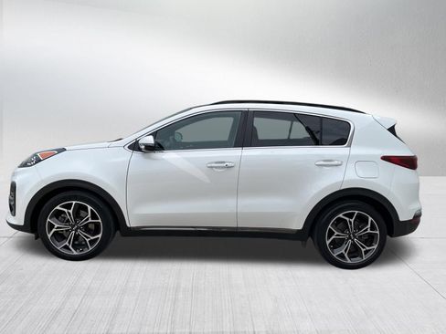 Used 2020 Kia Sportage SX FWD image 4