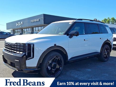 New 2027 Kia Telluride SX X-Line AWD/4WD image 2